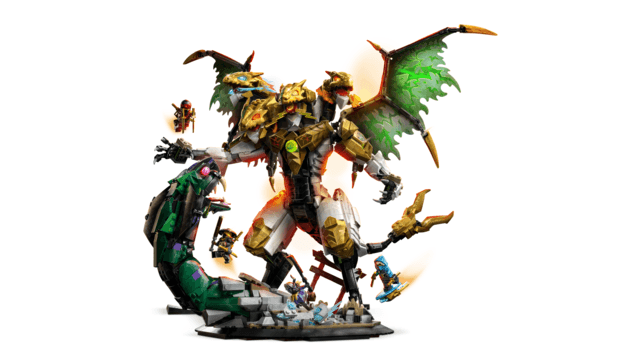 71872 Ultra Dragon Battle V29 image