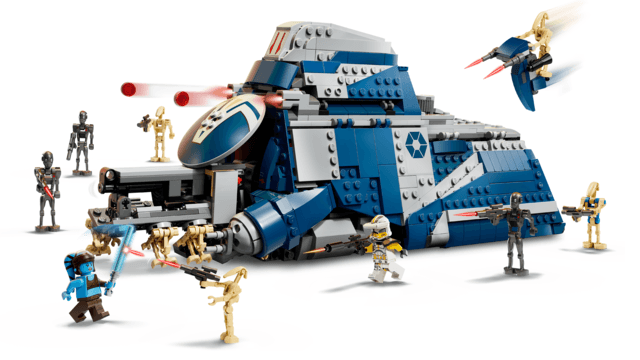 75435 Battle of Felucia Separatist.. V29 image