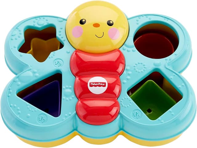 CDC22 BUTTERFLY SHAPE SORTER J4 image