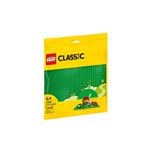 11023 Green Baseplate V29 3