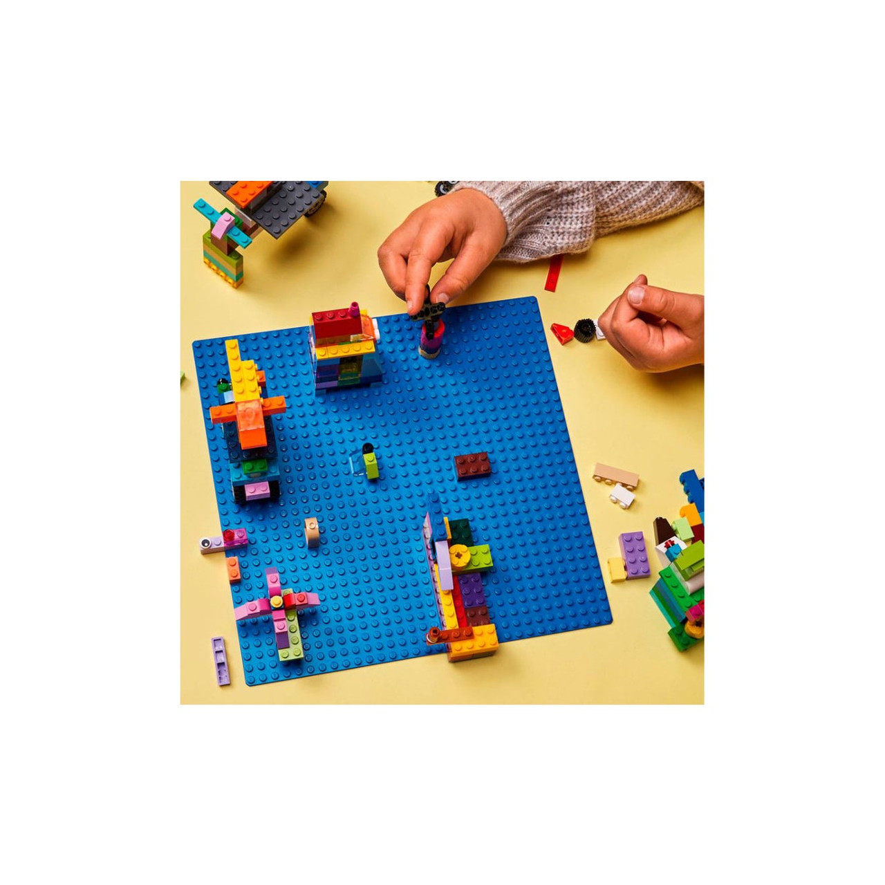 11025 Blue Baseplate V29 3