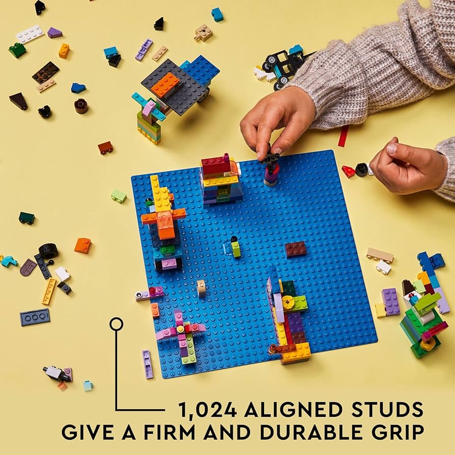 11025 Blue Baseplate V29 4