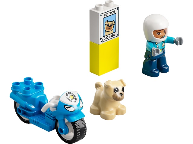 10967 Police Motorcycle V29 3