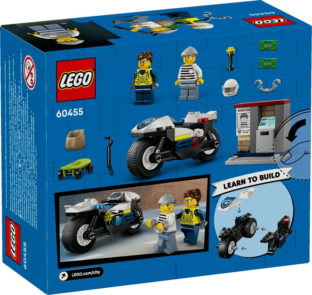 10967 Police Motorcycle V29 4
