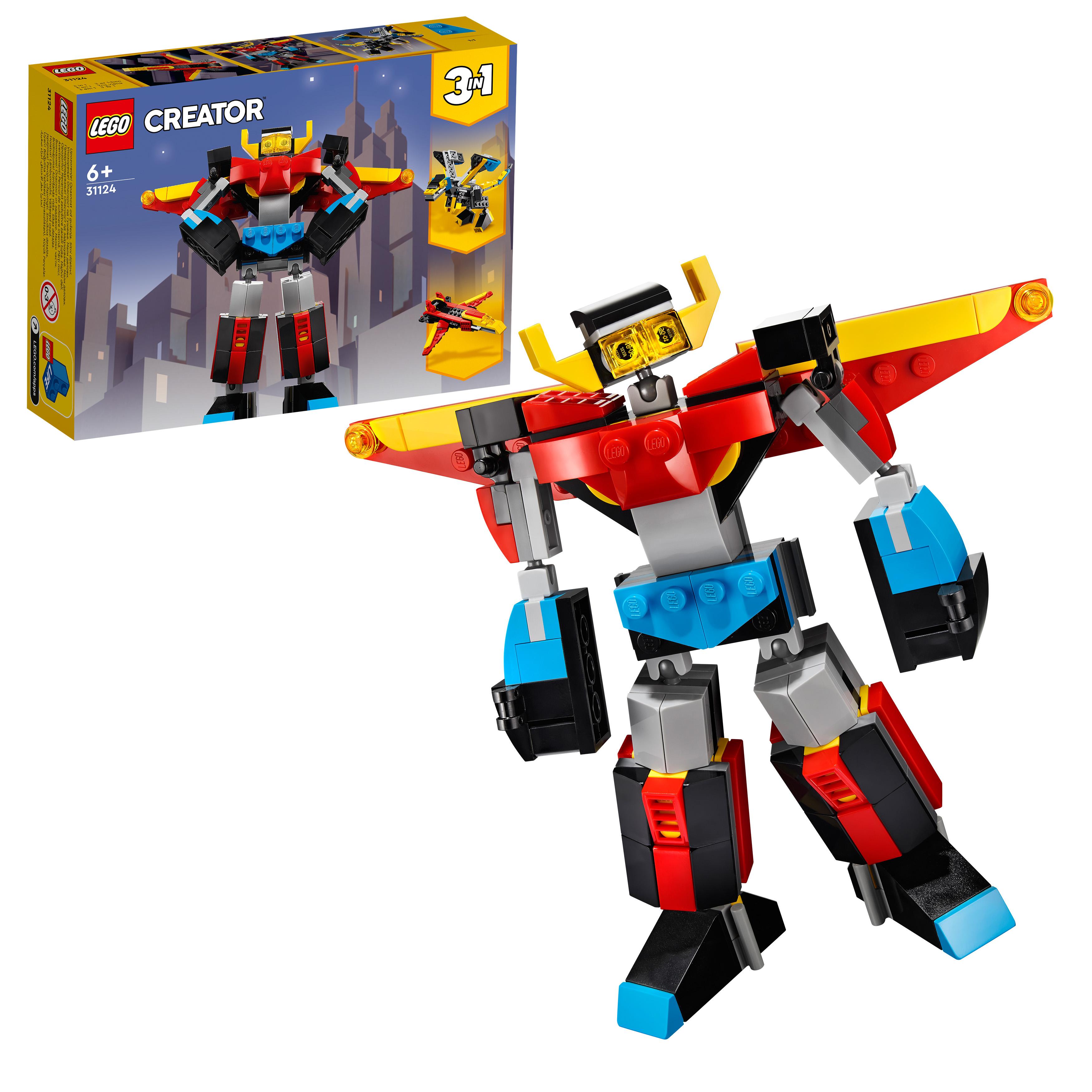 31124 Super Robot E4 1