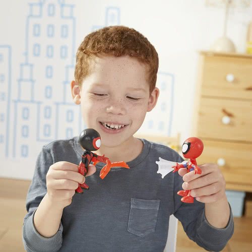 SAF SPIDEY FIGURE A3 2