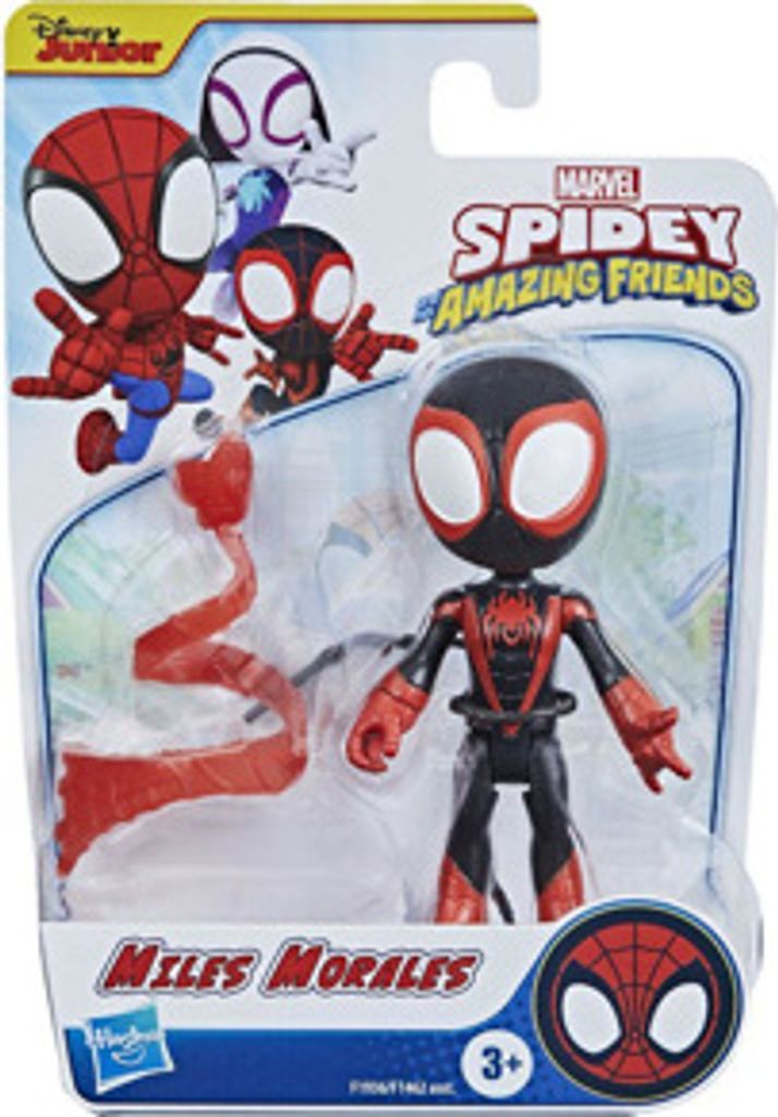 SAF SPIDEY FIGURE A3 3