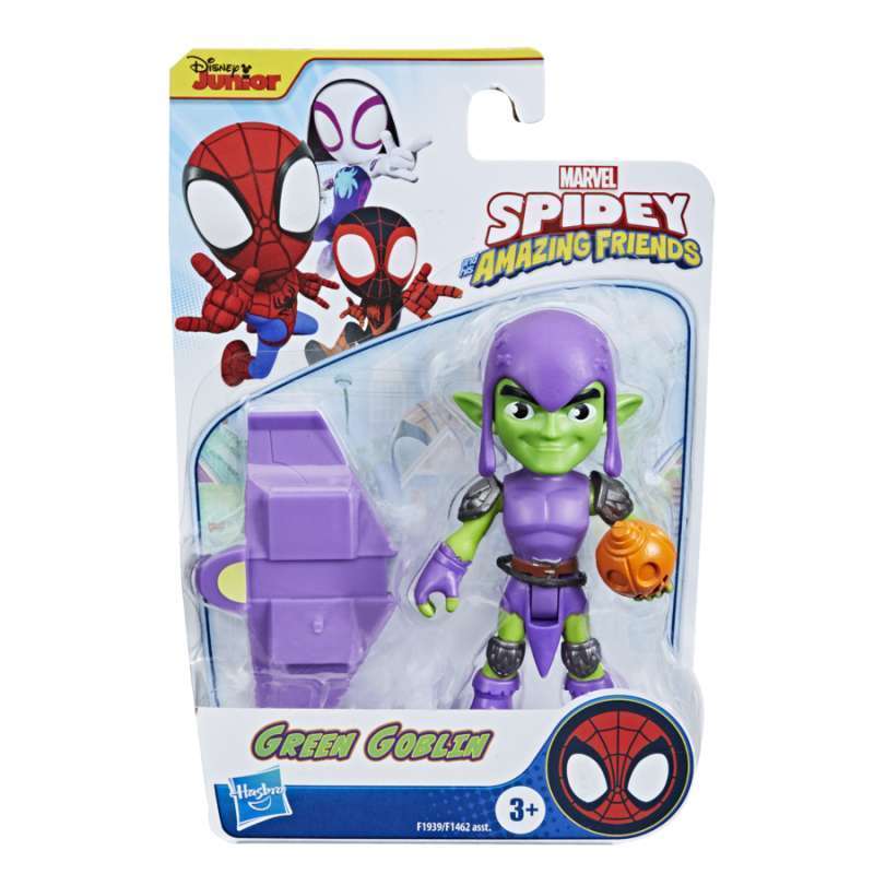 F14625L63 SAF HERO FIGURE AST B6 4