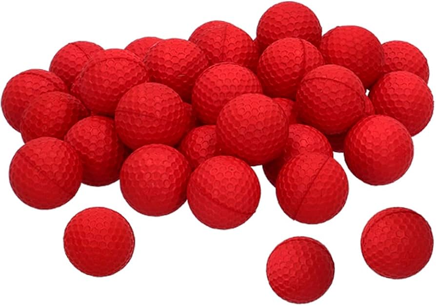 36327 ZURU X-SHOT-DART BALL BLASTER-CHAOS 50 Dart Balls Refill 1