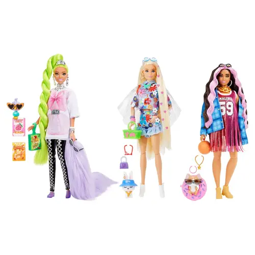 HDJ45 BRB EXTRA DOLL AND PET J6 3