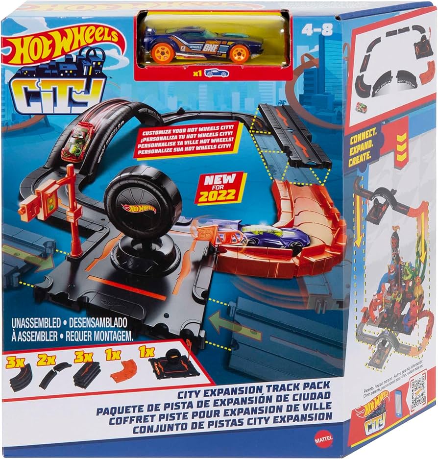 HDN95 HW CITY TRACK  K1 3