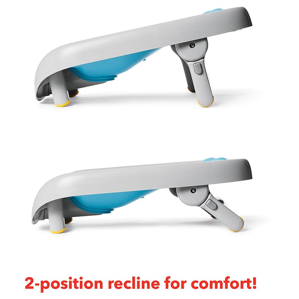 9H498210 Skip Hop Moby Recline and Rinse Bather 2