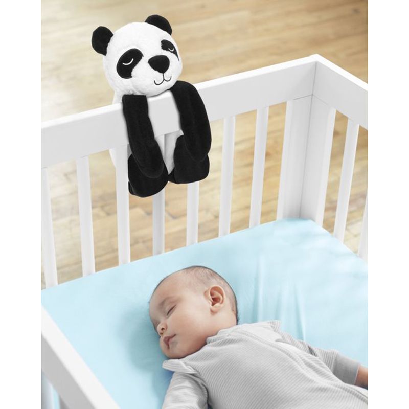 9K092210 Skip Hop Terra Cry-Activated Soother - Gray 2