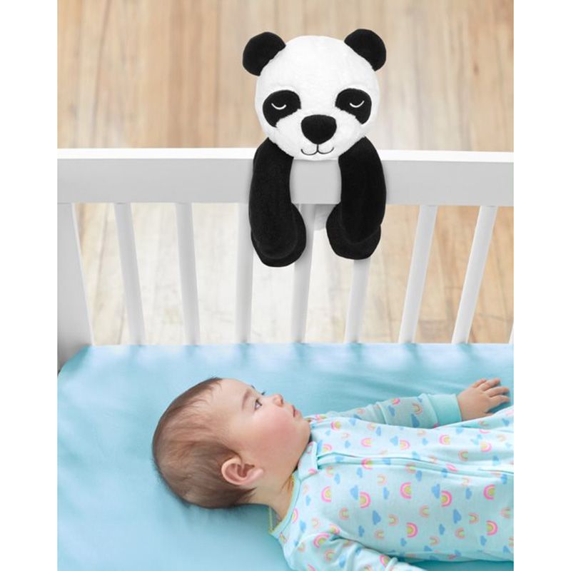 9K092210 Skip Hop Terra Cry-Activated Soother - Gray 3