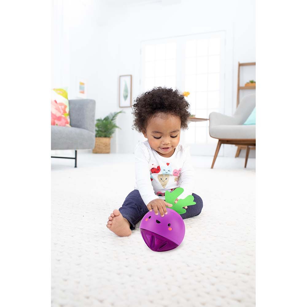 9J667210 Skip Hop Farmstand Beetbox Crawl Ball 3
