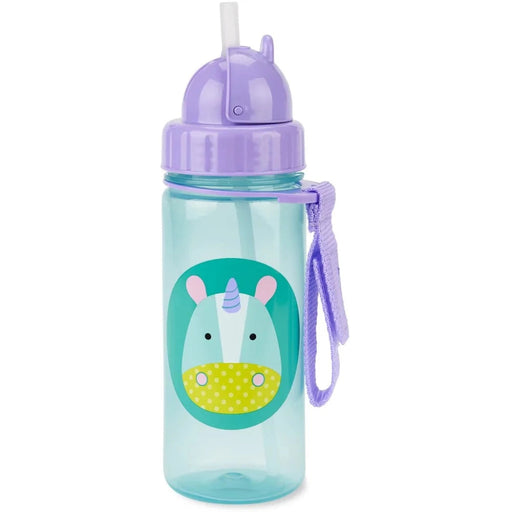 9N568010 SKIP HOP ZOO PP STRAW BOTTLE 3