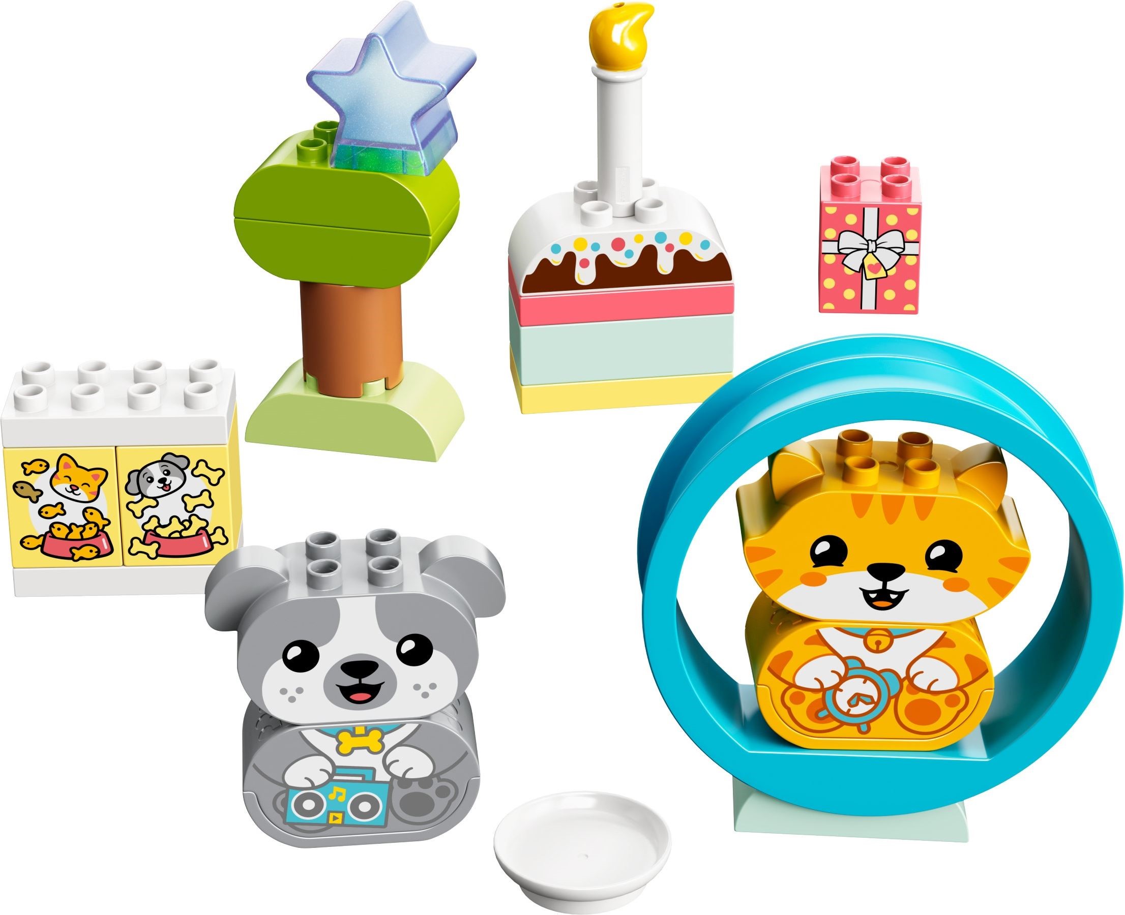 10977 My First Puppy & Kitten With Sounds F2 1