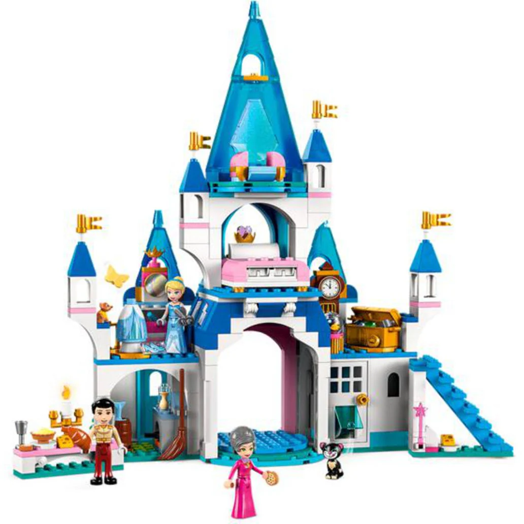 43206 Cinderella and Prince Charmi.. 3
