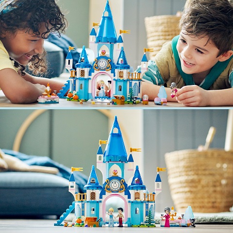 43206 Cinderella and Prince Charmi.. 4