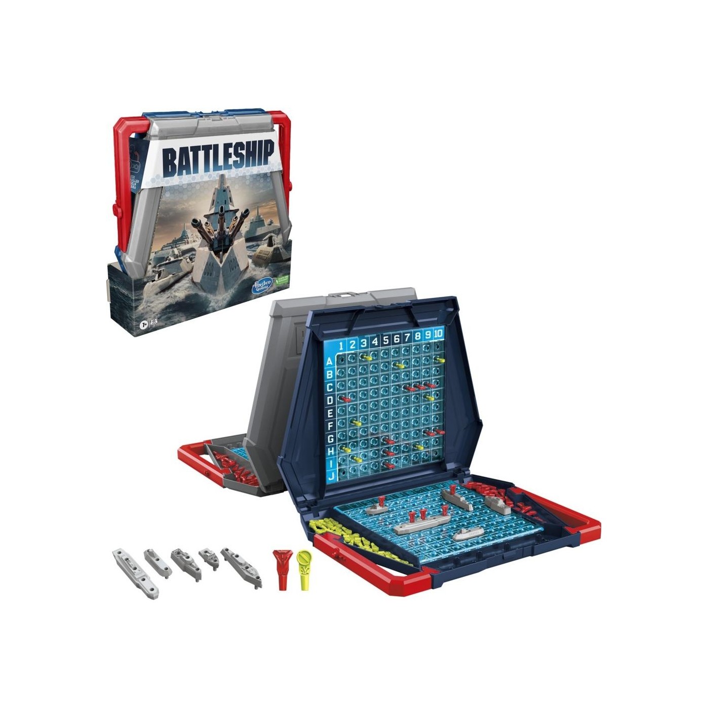 F4527EU40 BATTLESHIP CLASSIC  A3 1