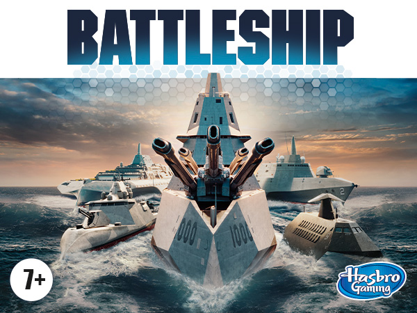 F4527EU40 BATTLESHIP CLASSIC  A3 2
