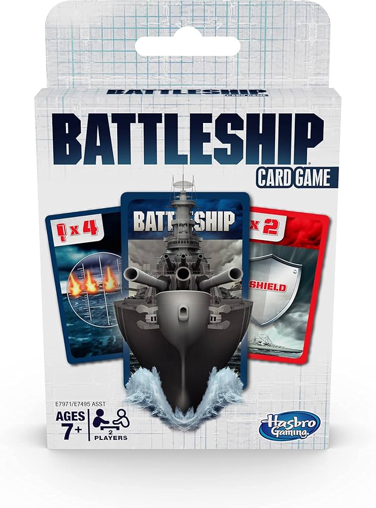 F4527EU40 BATTLESHIP CLASSIC  A3 3