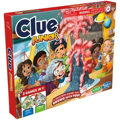 C12933480 CLUE JUNIOR 3