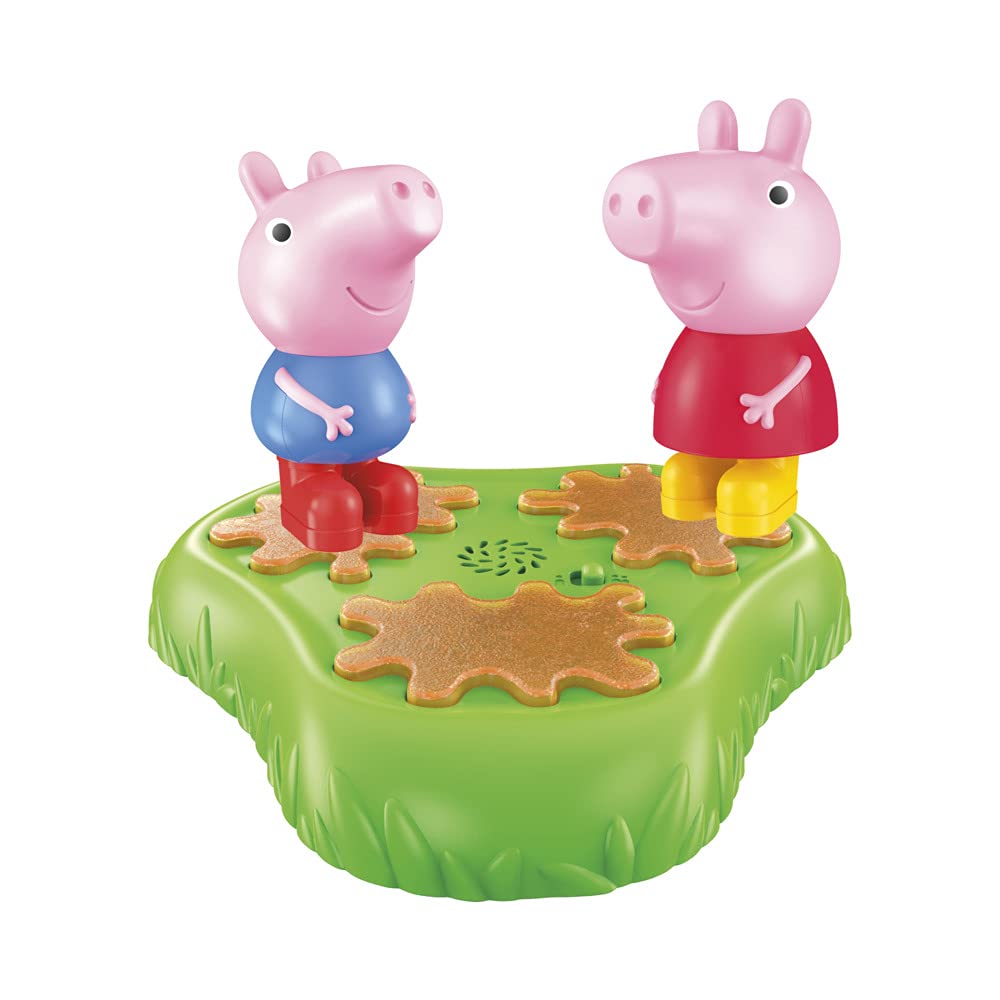 F4262EU4 PEPPA PIG MUDDY PUDDLES CHAMPION  A6 1
