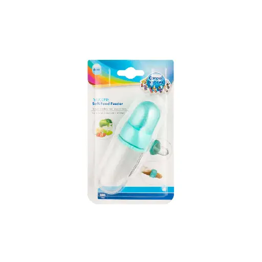 56/110_pin Canpol babies Silicone Soft Food Feeder 3