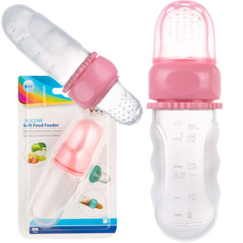 56/110_pin Canpol babies Silicone Soft Food Feeder 4