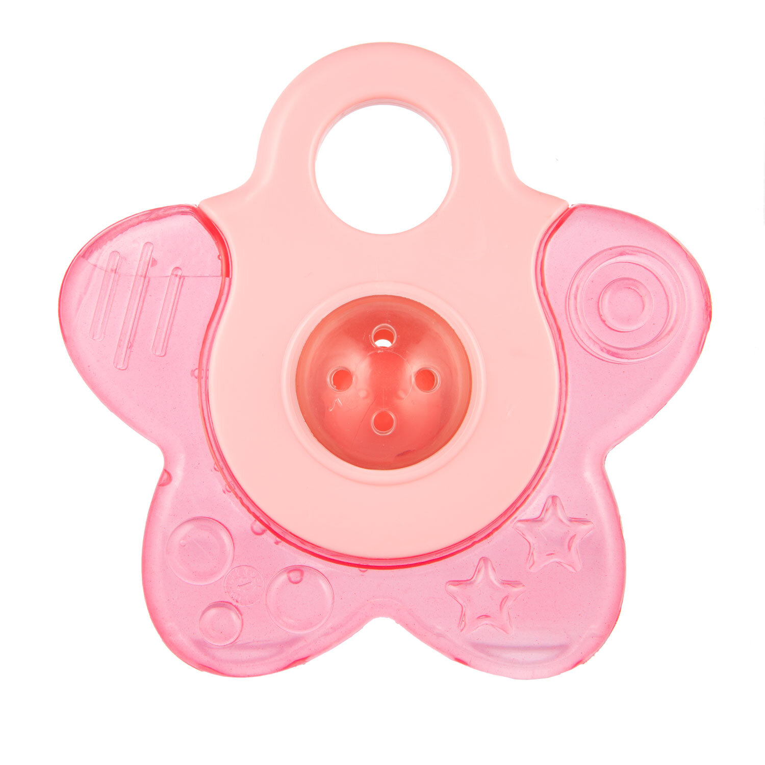 56/161_cor Canpol babies Water Teether with Rattle STAR 2