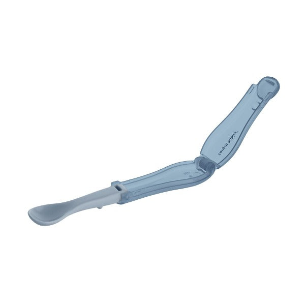 56/611_blu Canpol babies Foldable Travel Spoon for Children 3