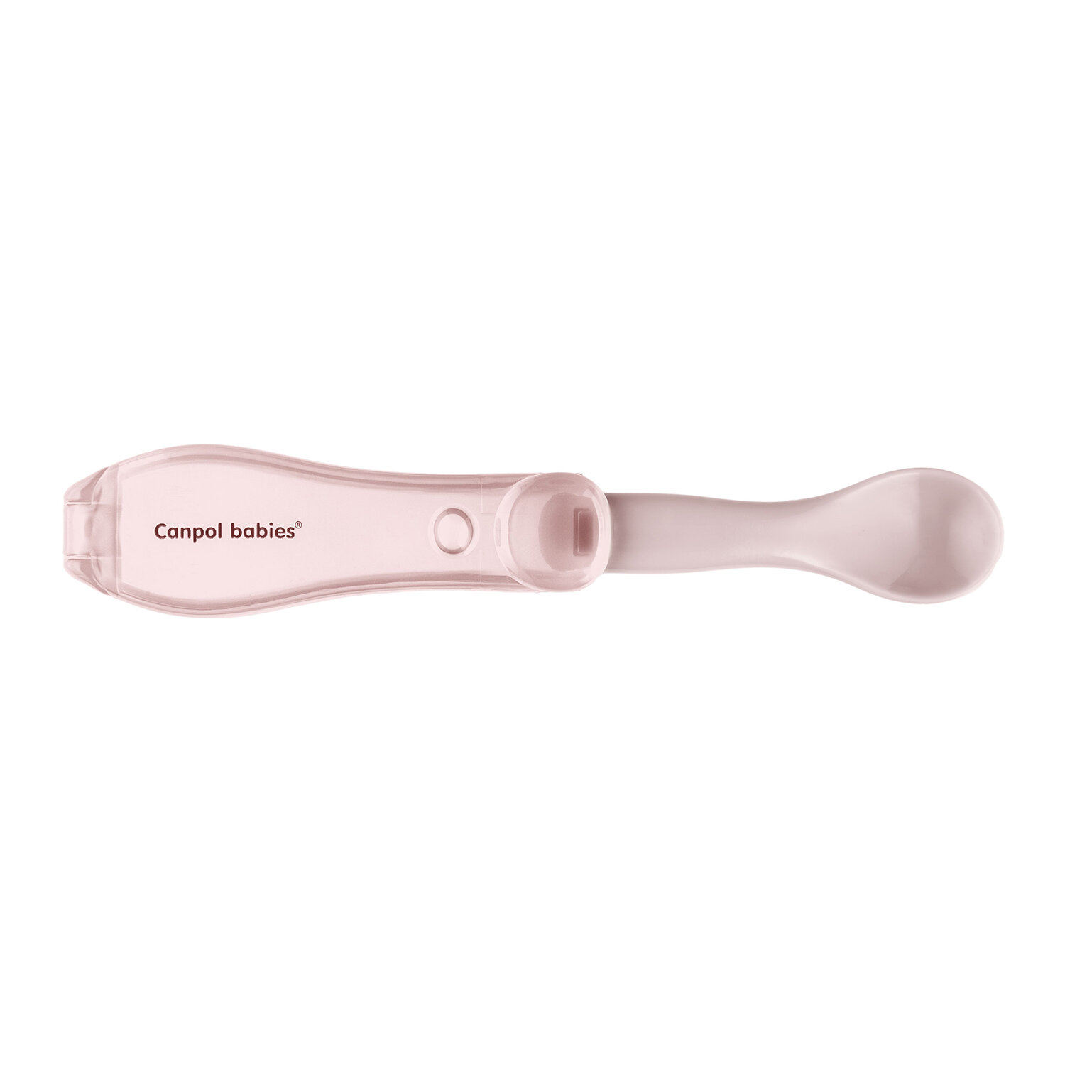 56/611_pin Canpol babies Foldable Travel Spoon for Children 2