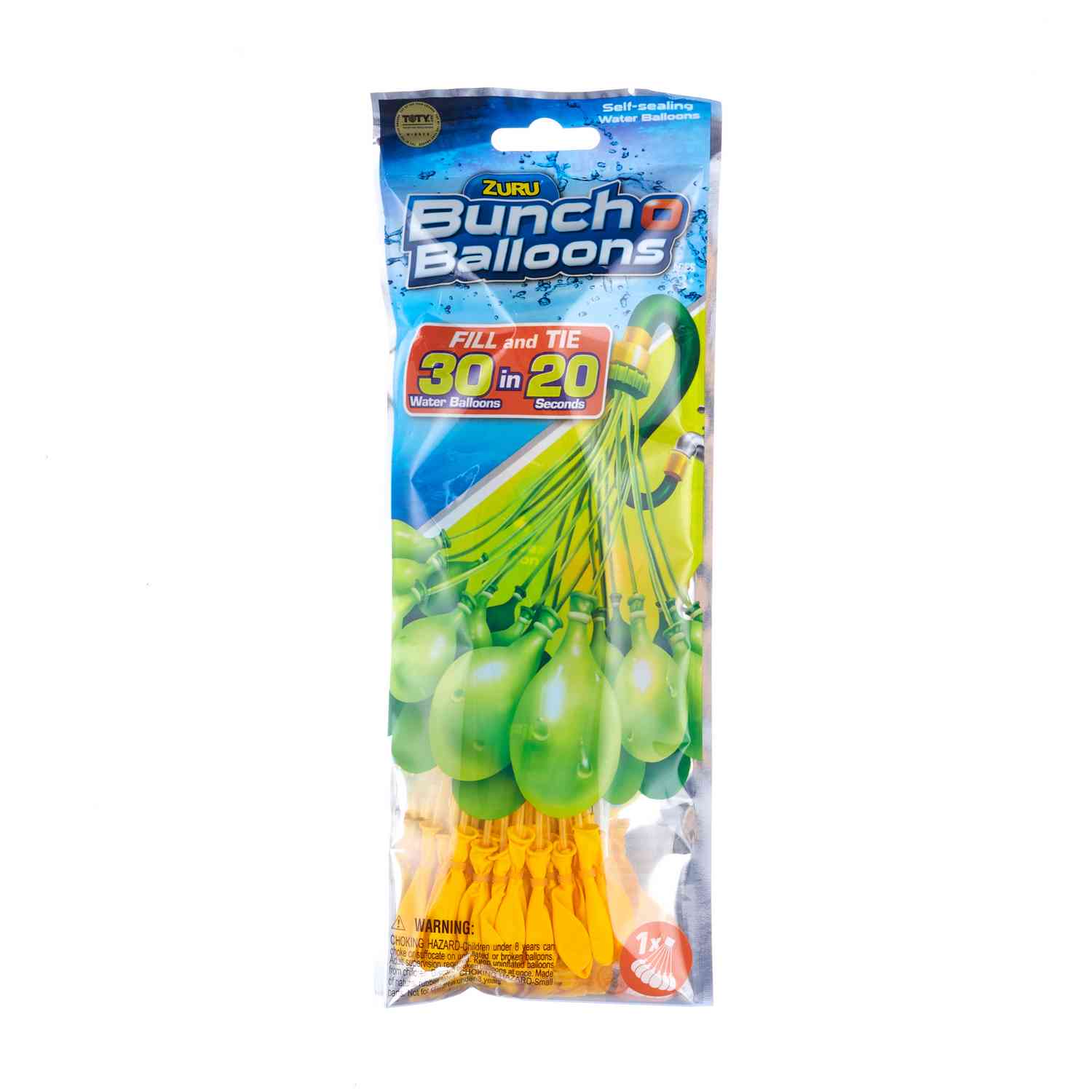ZU56323 BUNCH O BALLOONS ASST 1
