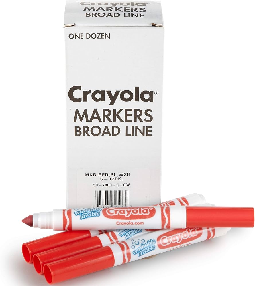 8325 12 MK WASHABLE MARKERS 2