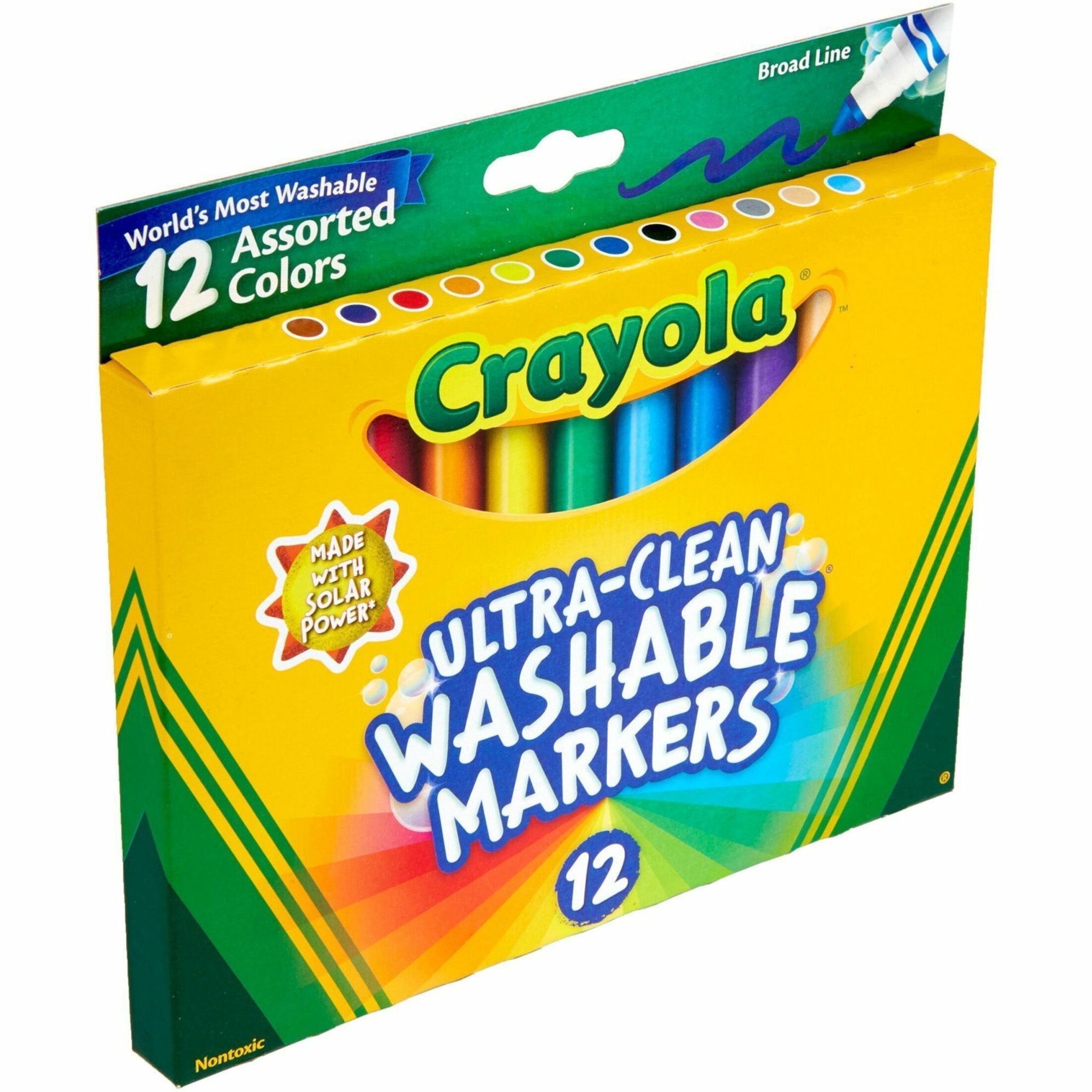 8325 12 MK WASHABLE MARKERS 3