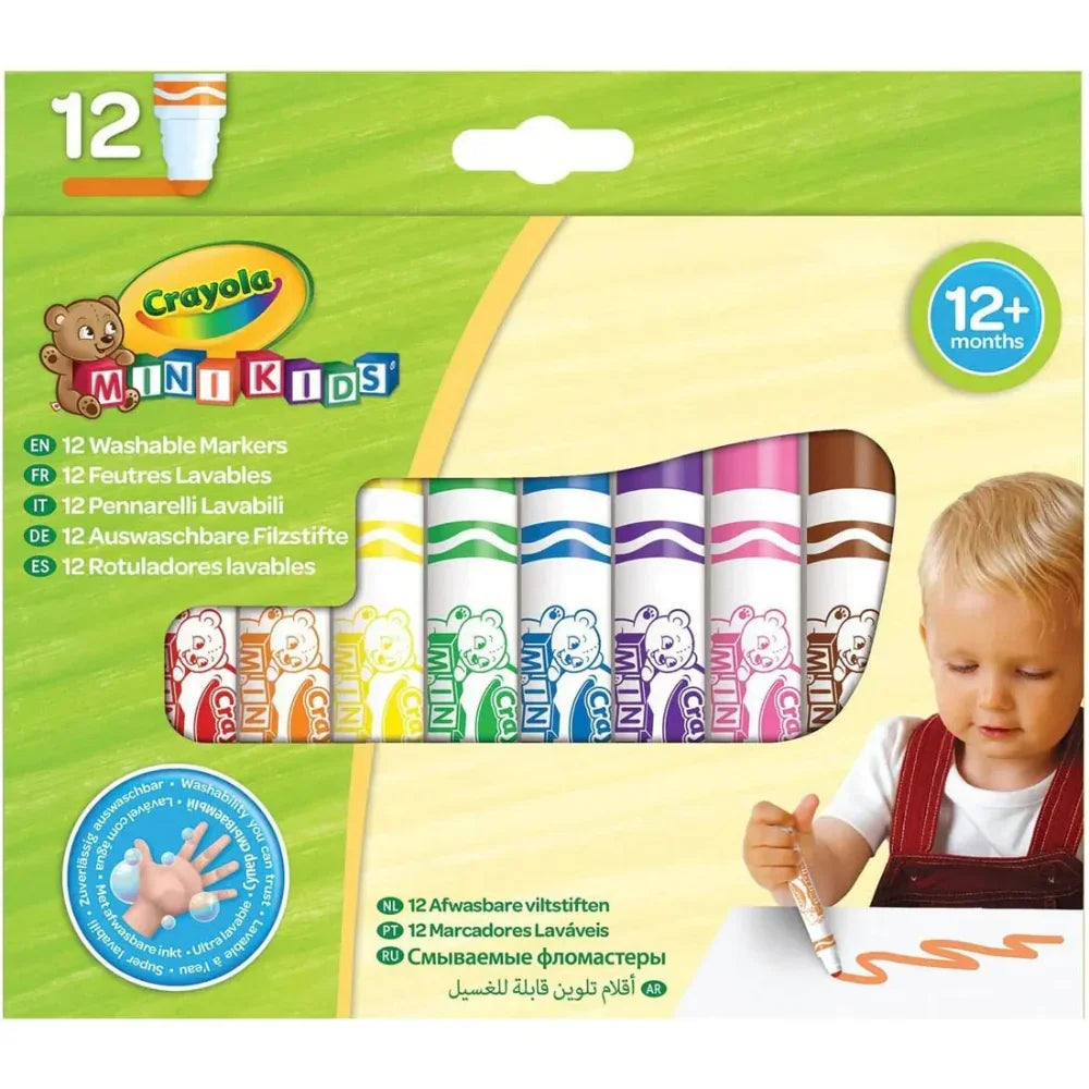 8325 12 MK WASHABLE MARKERS 4