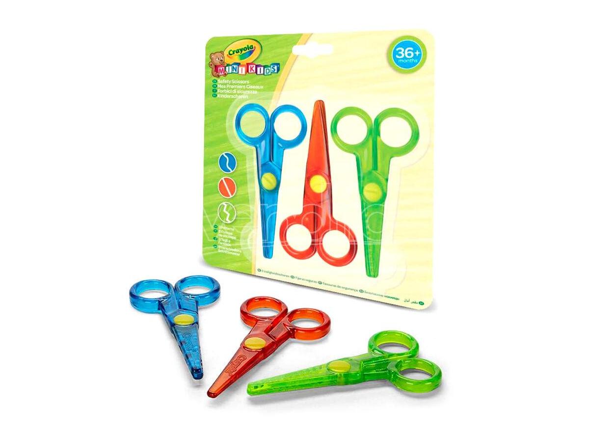 81-8119 3 MK SAFETY SCISSORS 4