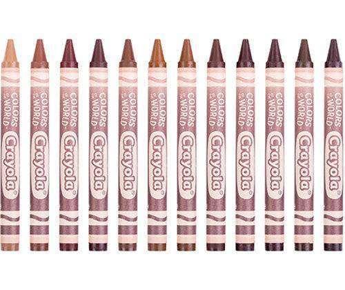 52-0114 COLOURS OF THE WORLD 24 CRAYONS 3