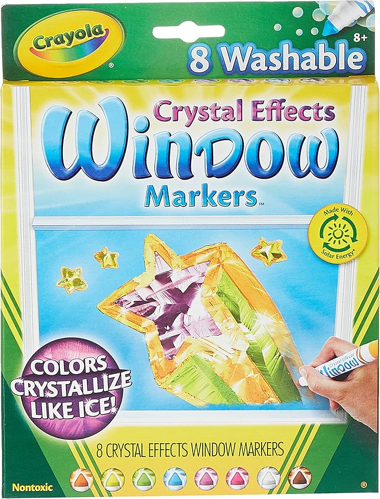 58-8165 WINDOW MARKERS 8CT 3