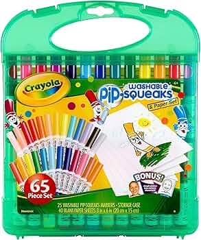 8337 7 PIPSQUEAKS WASHABLE MARKERS 2