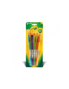 3007 5 PAINT BRUSHES 4