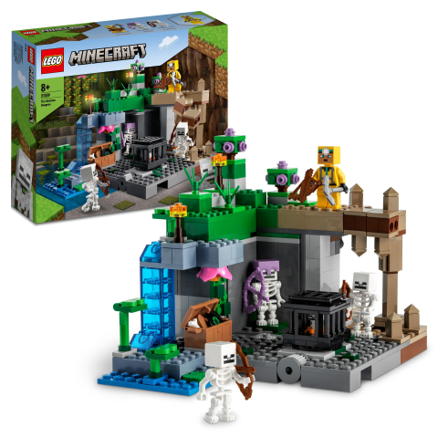 21189 The Skeleton Dungeon E3 1