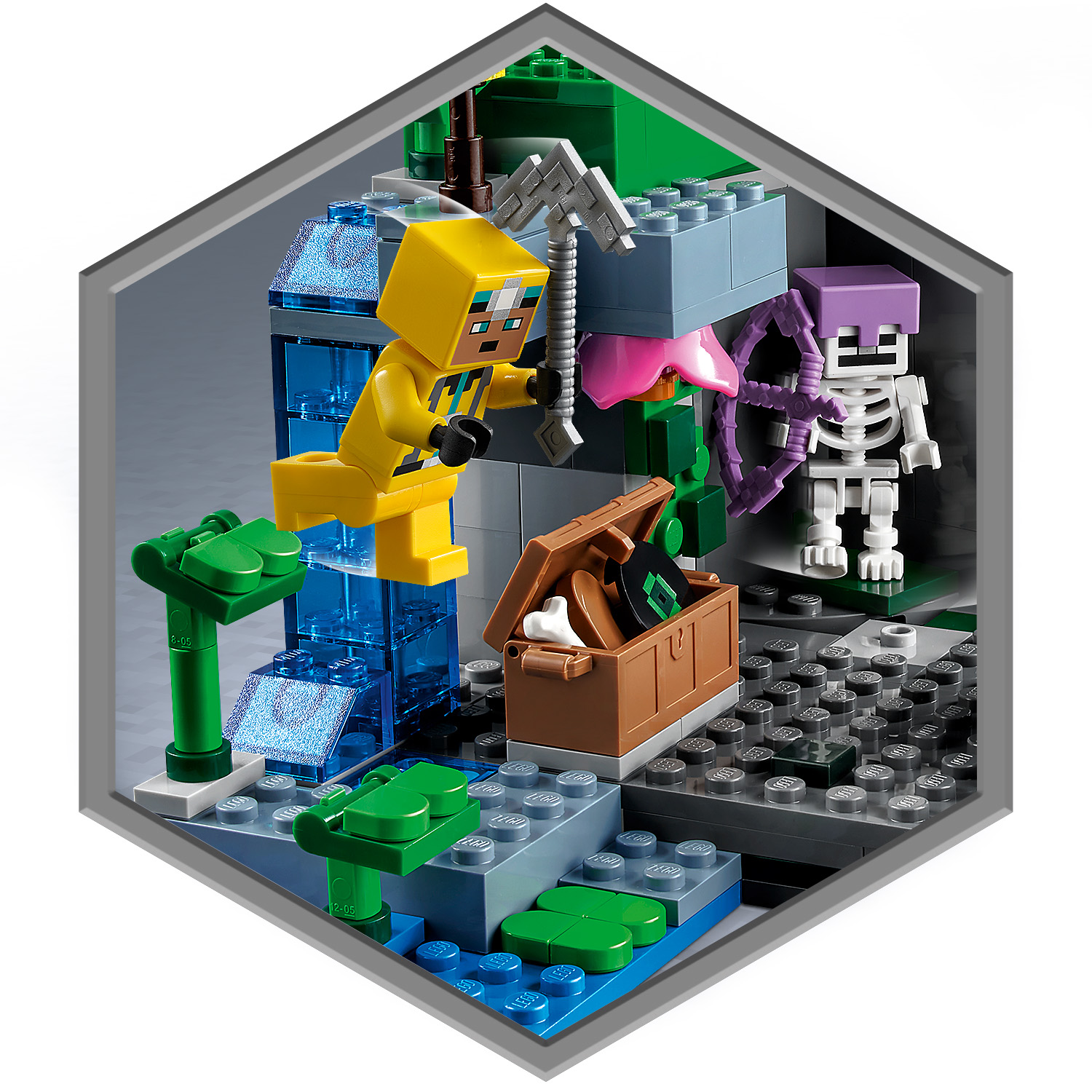 21189 The Skeleton Dungeon E3 2