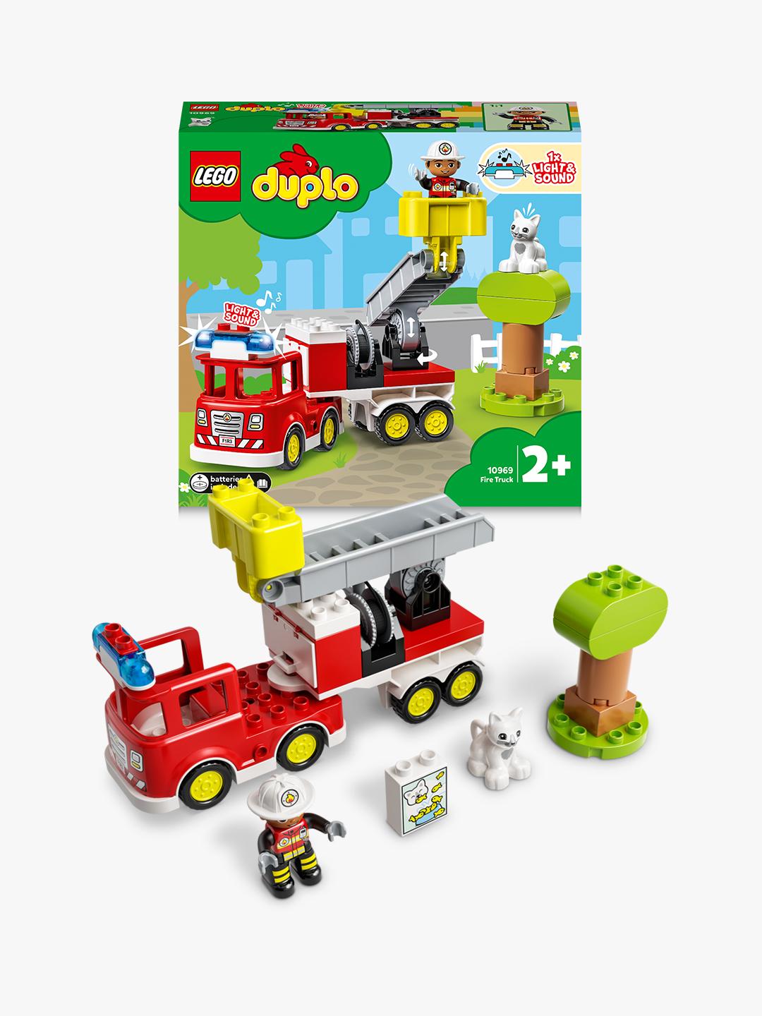 10969 Fire Truck F8 1