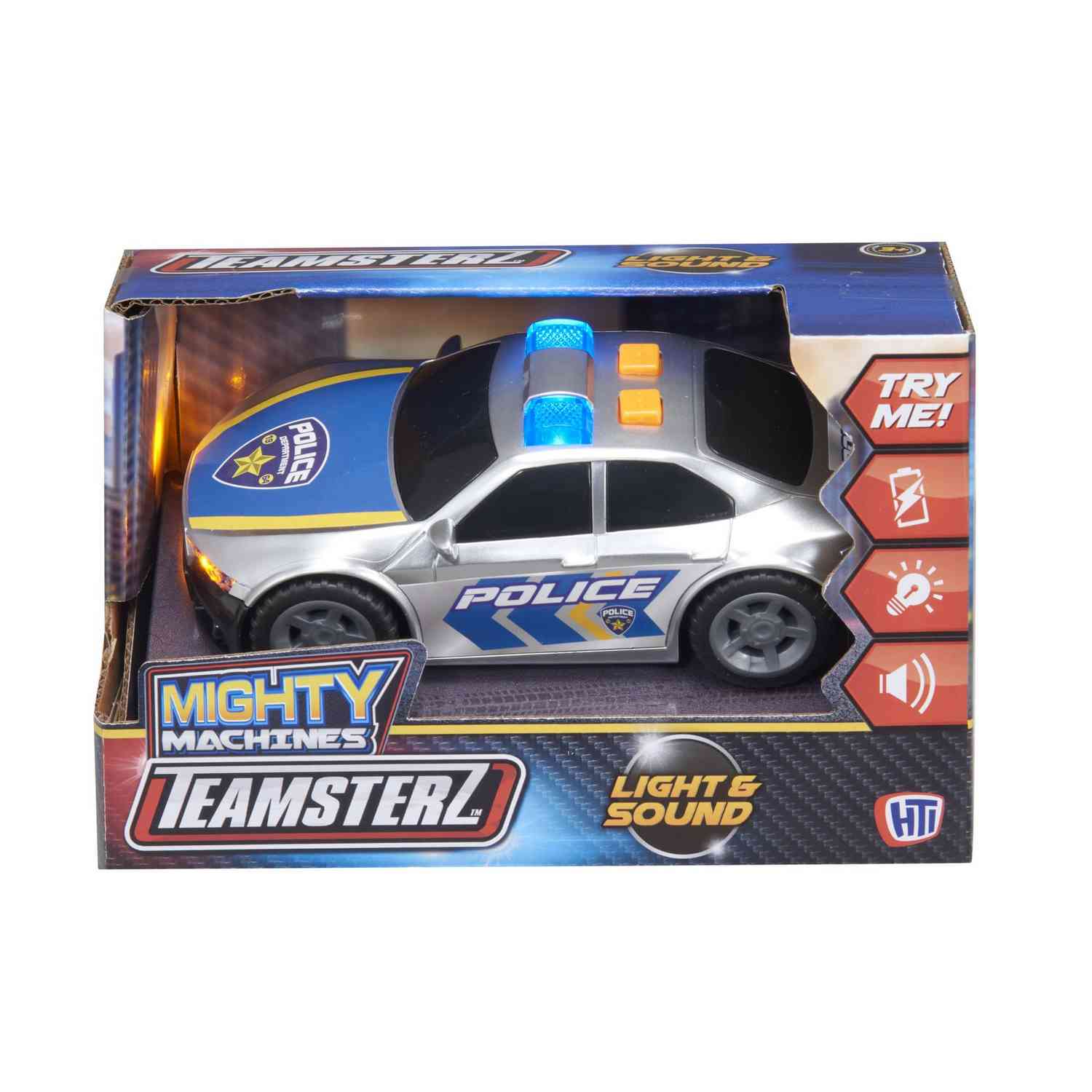 HL1417454 TEAMSTERZ LS MAKINE POLICIE 1