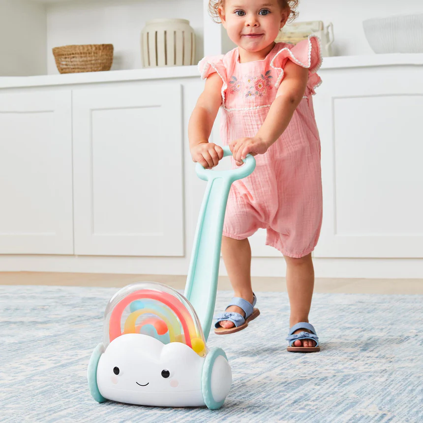 9G882210 Loder per ecje (Rainbow push toy) 1