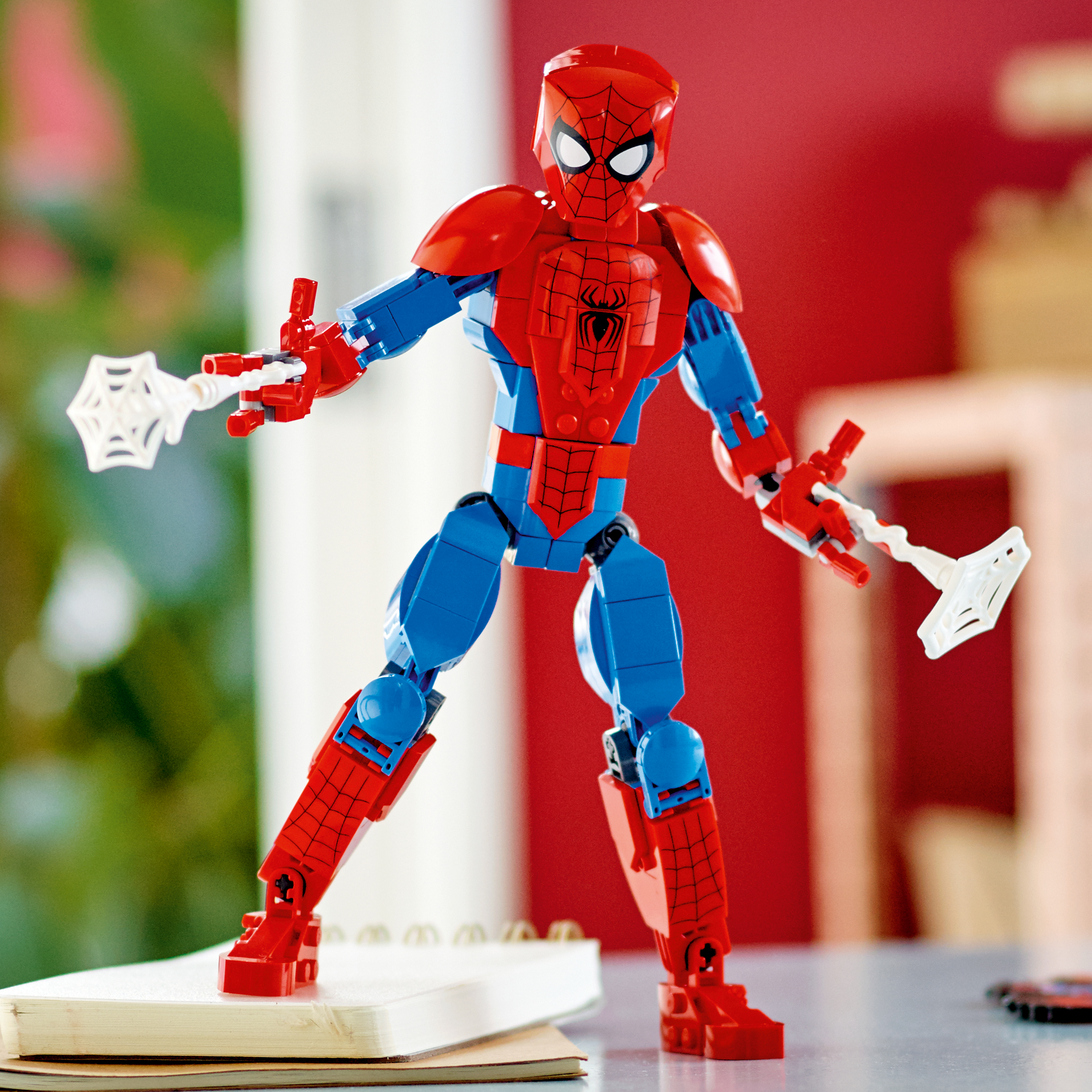 76226 Spider-Man Figure  F9 1