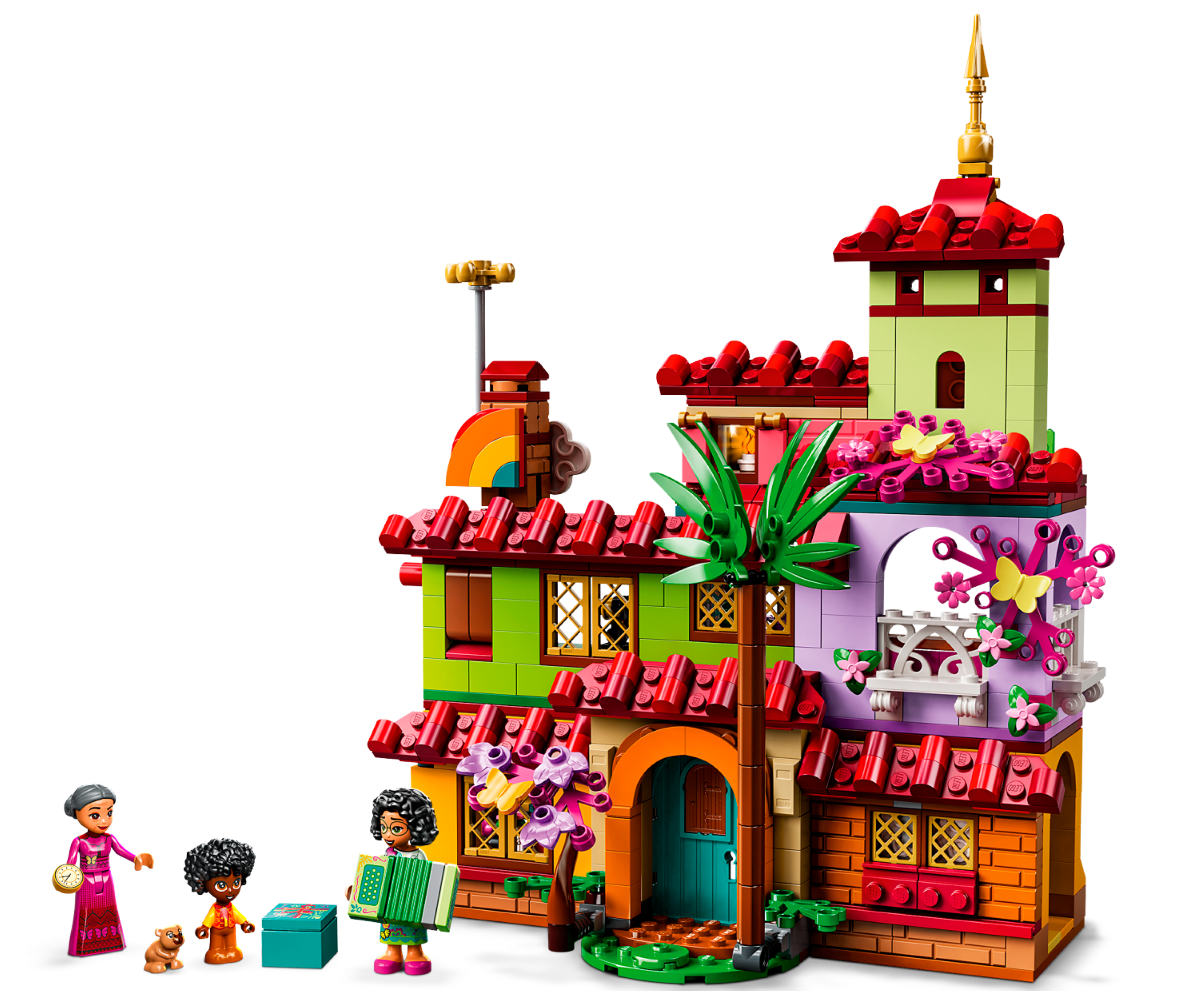 43202 The Madrigal House E5 1