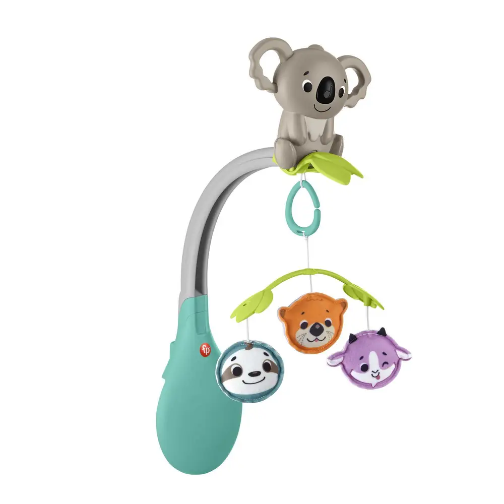 HGB90 3 IN 1 SOOTHE & PLAY MOBILE J4 1